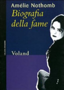 Cover  Biografia della fame