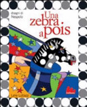 Copertina  Una zebra a pois