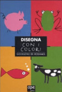 Cover  Disegna con i colori