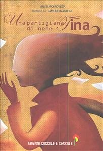 copertina Una partigiana di nome Tina