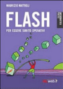 Cover  Flash : creare animazioni per il web