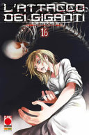 Copertina  L'attacco dei giganti 16