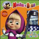 Copertina  Masha e Orso : Viva la frutta e la verdura!