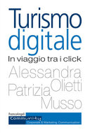 Cover  Turismo digitale : in viaggio tra i click