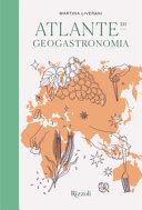 Copertina  Atlante di geogastronomia