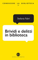 Cover  Brividi e delitti in biblioteca : i libri gialli che non possono mancare sugli scaffali