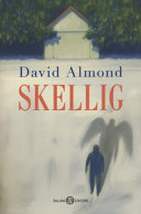 copertina Skellig : romanzo