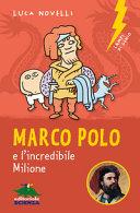 Cover  Marco Polo e l'incredibile Milione