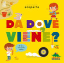 Cover  Da dove viene?