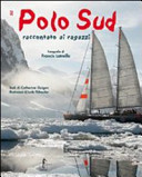 Copertina  Il Polo Sud raccontato ai ragazzi