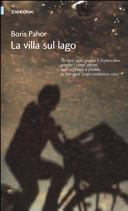 Copertina  La villa sul lago