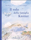Copertina  Il volo della famiglia Knitter