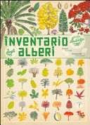 Cover  Inventario illustrato degli alberi