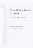 Cover  Il voyeur