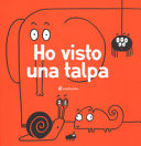 Cover  Ho visto una talpa