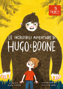Copertina  Le incredibili avventure di Hugo e Boone