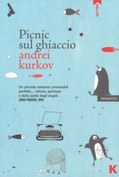 Cover  Picnic sul ghiaccio : [romanzo]