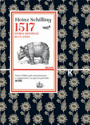 Copertina  1517 : storia mondiale di un anno