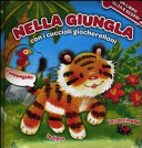 Cover  Nella giungla : con i cuccioli giocherelloni