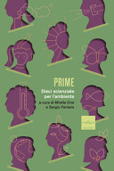 Cover  Prime : dieci scienziate per l'ambiente