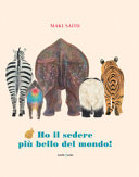 copertina Ho il sedere più bello del mondo