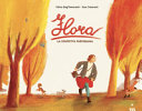 Cover  Flora : la staffetta partigiana