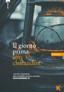 Cover  Il giorno prima : [romanzo]