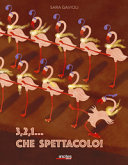 Copertina  3, 2, 1... che spettacolo!
