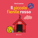 copertina Il piccolo fienile rosso