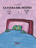 Cover  La paura del mostro