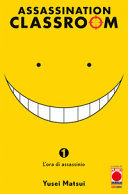 copertina Assassination classroom