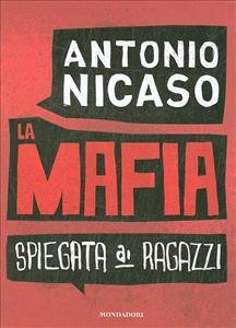 Cover  La mafia spiegata ai ragazzi