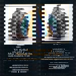 Cover  Vetri antichi del Museo Archeologico di Udine : i vetri di Aquileia della collezione di Toppo e materiali da altre collezioni e da scavi recenti