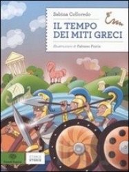 Cover  Il tempo dei miti greci