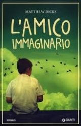 Cover  L'amico immaginario