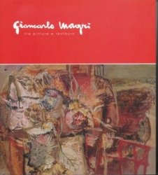 Cover  Giancarlo Magri fra pittura e restauro : 1