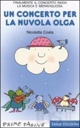 Copertina  Un concerto per la nuvola Olga