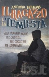 Cover  Il ragazzo e la tempesta