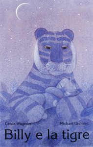 Copertina  Billy e la tigre