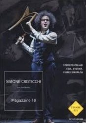 Cover  Magazzino 18 : storie di Italiani esuli d'Istria, Fiume e Dalmazia