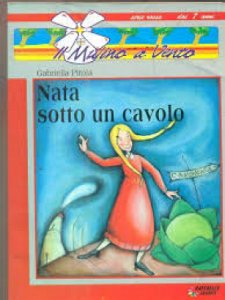 Cover  Nata sotto un cavolo