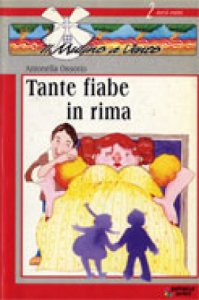 Copertina  Tante fiabe in rima