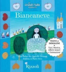 Copertina  Biancaneve