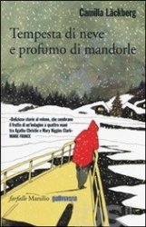 Cover  Tempesta di neve e profumo di mandorle