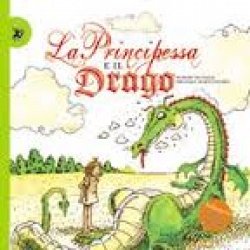 Cover  La principessa e il drago