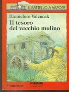 Cover  Il tesoro del vecchio mulino