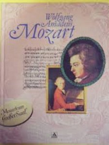 Copertina  Wolfgang Amadeus Mozart