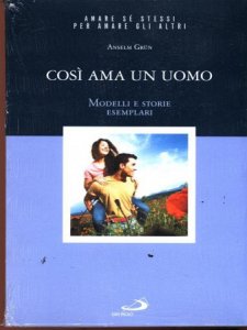 Cover  Così ama un uomo : modelli e storie esemplari