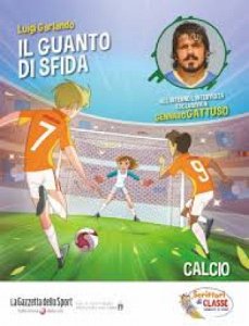 Copertina  Il guanto di sfida