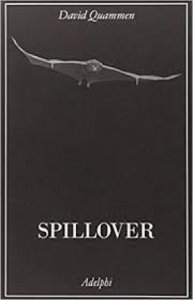 Cover  Spillover : l'evoluzione delle pandemie